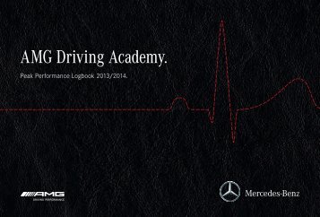 Broschüre - Mercedes-AMG
