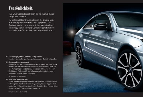 Download PDF - Mercedes-Benz Accessories GmbH