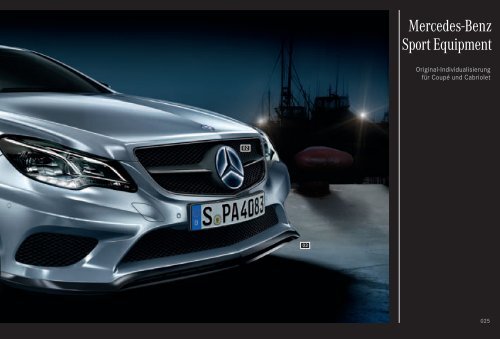 Download PDF - Mercedes-Benz Accessories GmbH