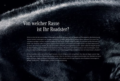 Broschüre des SLK herunterladen (PDF) - Mercedes-Benz Schweiz