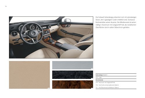 Broschüre des SLK herunterladen (PDF) - Mercedes-Benz Schweiz