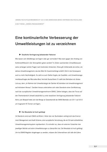 Download Themenbericht "Umweltmanagement" (PDF, 72 KB)