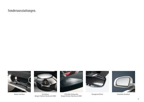 Download Preisliste SLS AMG Coupé - Mercedes-Benz Deutschland