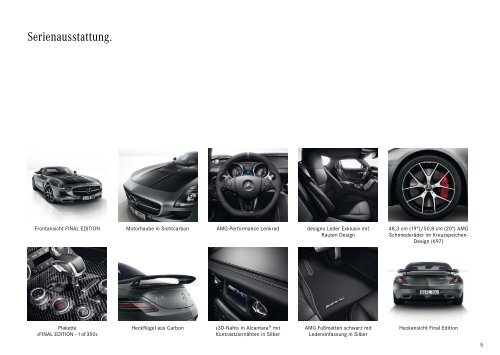 Download Preisliste SLS AMG Coupé - Mercedes-Benz Deutschland