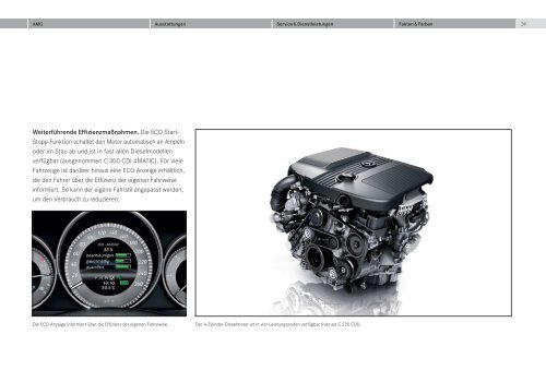 Broschüre der C-Klasse herunterladen (PDF) - Mercedes-Benz ...