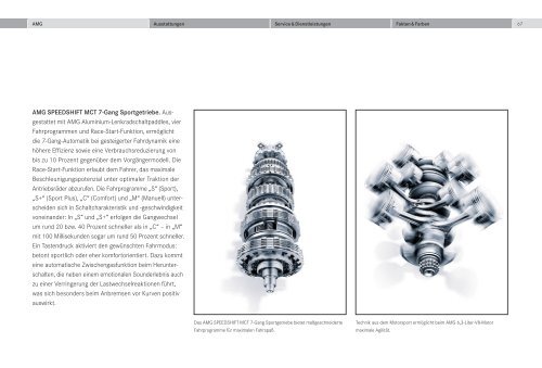 Broschüre der C-Klasse herunterladen (PDF) - Mercedes-Benz ...