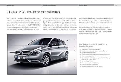 B-Klasse. - Mercedes-Benz Luxembourg