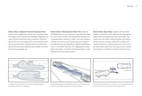 E-Klasse. - Mercedes-Benz Luxembourg