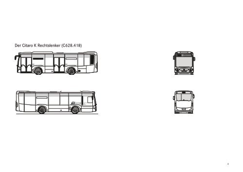 Citaro K RL deutsch (PDF) - Mercedes-Benz Deutschland