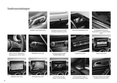 Download Preisliste A-Klasse - Mercedes-Benz Deutschland