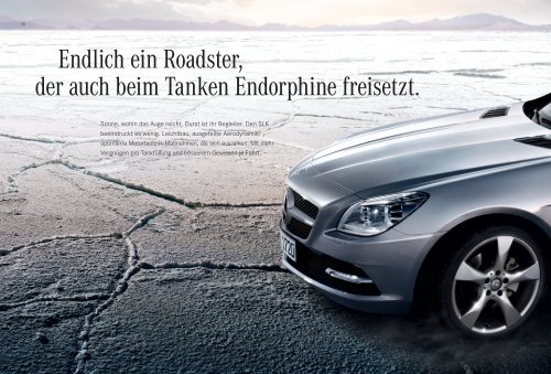 SLK-Klasse. - Mercedes-Benz Luxembourg
