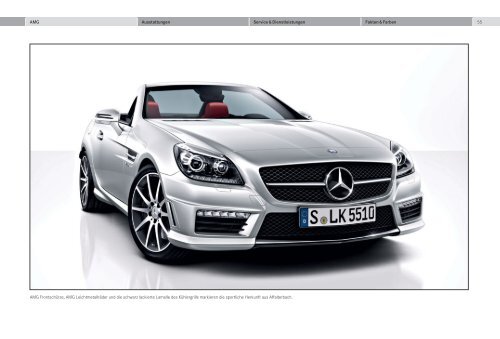 SLK-Klasse. - Mercedes-Benz Luxembourg