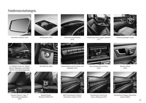 Download Preisliste E-Klasse Limousine - Mercedes-Benz ...