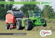 MULTIFARMER 40.9 - Merlo