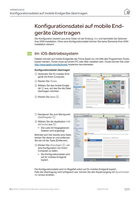 Benutzerhandbuch InSideControl Builder SystemÃ¼bersicht - Merten