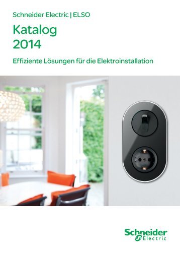 ELSO Katalog 2014 (Deutschland) - Merten