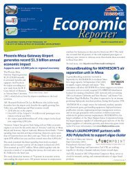 Newsletters - City of Mesa