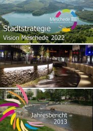 Stadtstrategie - Meschede