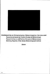 Arbeitsbericht_133.pdf, 4.9 MB - MeteoSchweiz