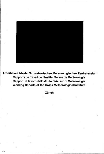 Arbeitsbericht_133.pdf, 4.9 MB - MeteoSchweiz