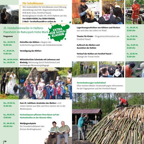 PDF Natur erleben 2014 - Metropole Ruhr