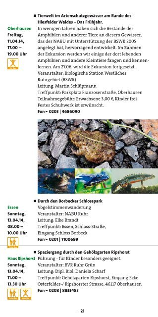 PDF Programm Haus Ripshorst 2014 - Metropole Ruhr