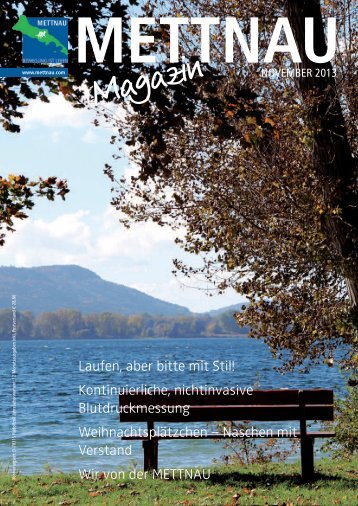 Ausgabe November 2013 - mettnau