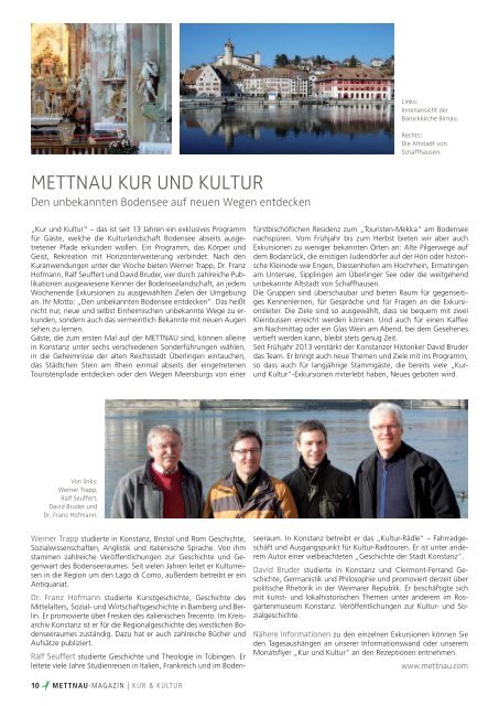 Ausgabe November 2013 - mettnau