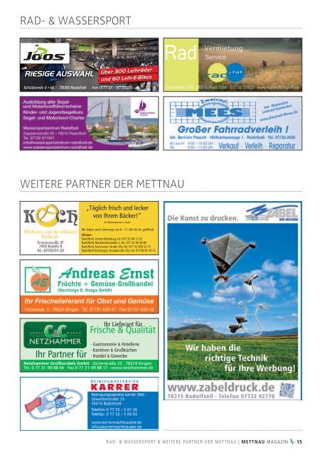 Ausgabe November 2013 - mettnau