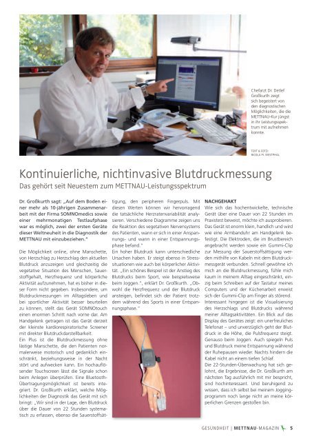 Ausgabe November 2013 - mettnau