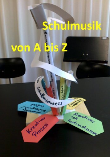 Schulmusik von A-Z - Musikhochschule Stuttgart