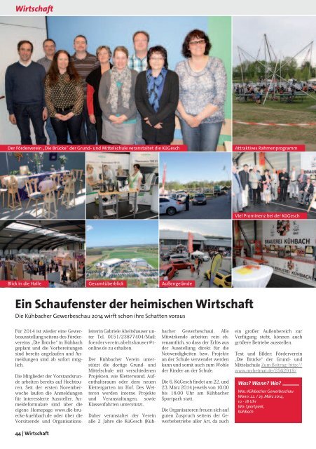 Aichach 2013 - MH Bayern