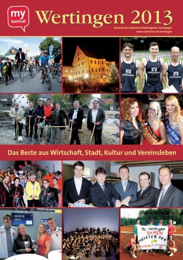 Wertingen 2013 - MH Bayern