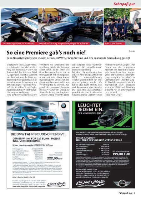 Automobil - MH Bayern