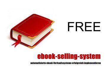 ebook-selling-system FREE