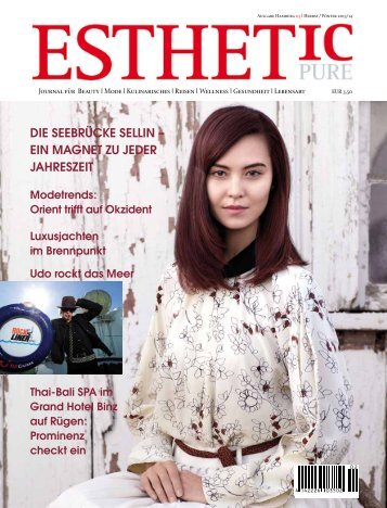 Esthetic Pure Herbst 2013 - Micaela Blohm