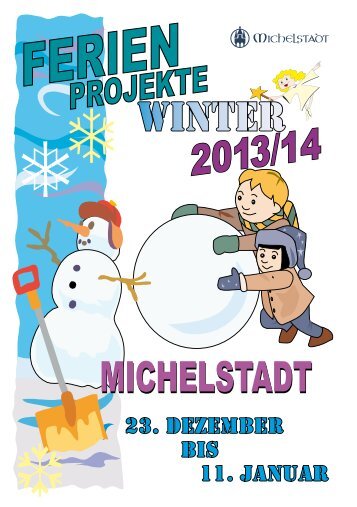 Winter - Michelstadt