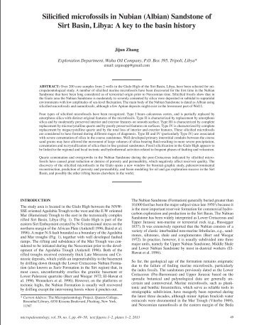 21751_articles_artic.. - Micropaleontology Press
