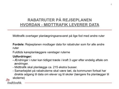 rabatruter pÃ¥ rejseplanen fordele - Midttrafik