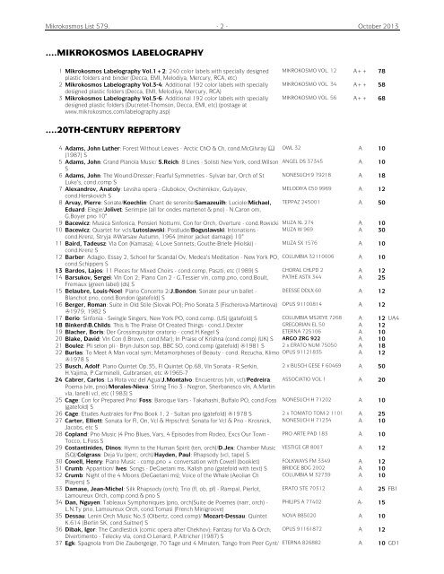 PDF File - Mikrokosmos