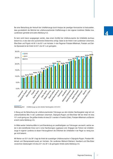 Unfallbericht 2012.pdf - Ministerium für Infrastruktur und Landwirtschaft