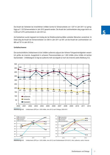 Unfallbericht 2012.pdf - Ministerium für Infrastruktur und Landwirtschaft