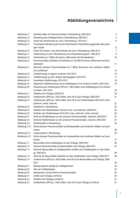 Unfallbericht 2012.pdf - Ministerium für Infrastruktur und Landwirtschaft