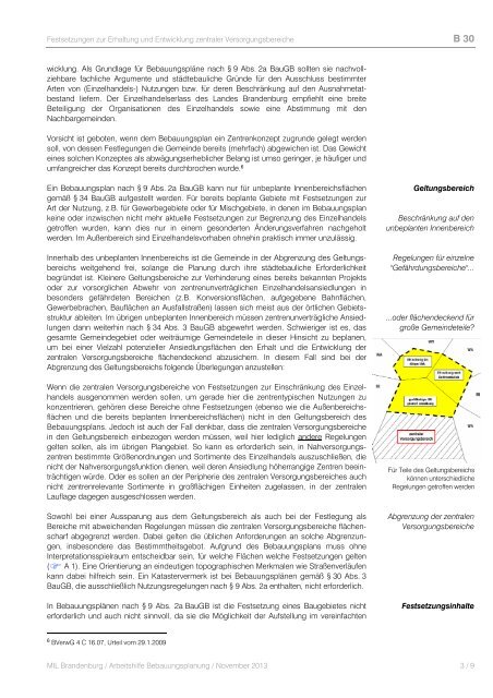 5. Ergänzung - Ministerium für Infrastruktur und Landwirtschaft