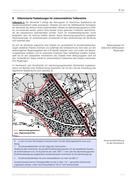 5. Ergänzung - Ministerium für Infrastruktur und Landwirtschaft