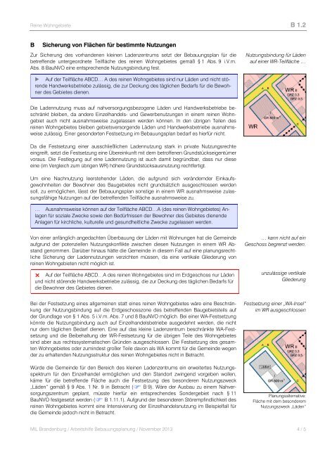 5. Ergänzung - Ministerium für Infrastruktur und Landwirtschaft