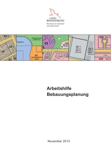 5. Ergänzung - Ministerium für Infrastruktur und Landwirtschaft