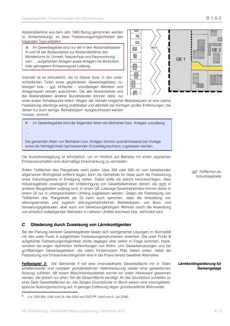 5. Ergänzung - Ministerium für Infrastruktur und Landwirtschaft