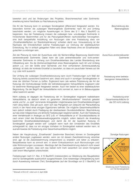 5. Ergänzung - Ministerium für Infrastruktur und Landwirtschaft