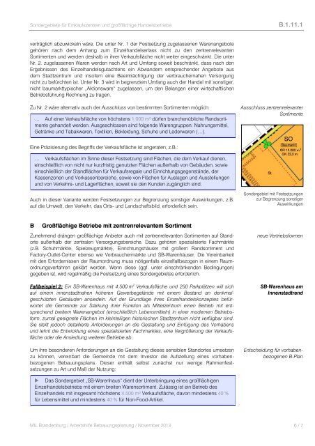 5. Ergänzung - Ministerium für Infrastruktur und Landwirtschaft